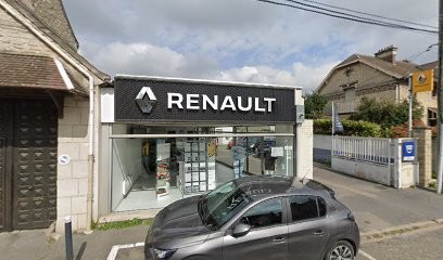 GARAGE DU CENTRE- Dacia Dealer, Concessionnaire Automobile à Nogent-sur-Oise