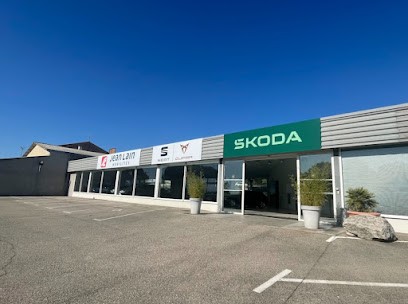 Skoda Manosque - Jean Lain Mobilités, Concessionnaire Automobile à Volx