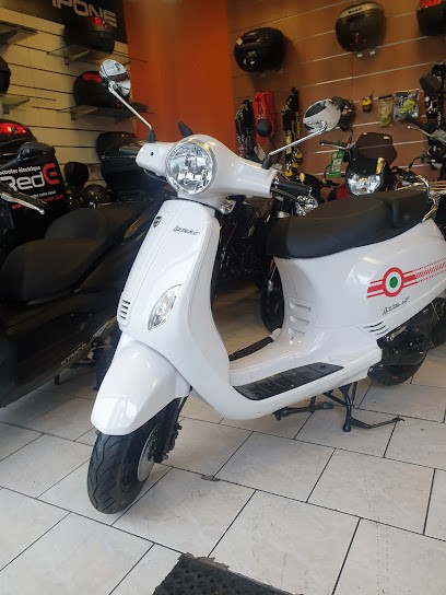 Multiscoot, Concessionnaire Automobile à Meudon