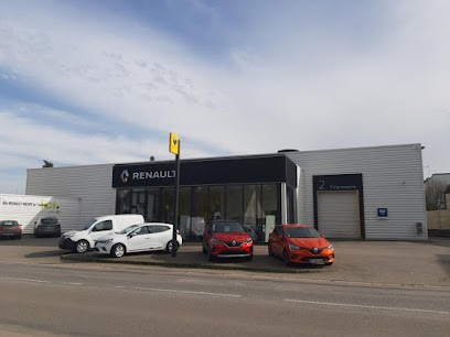 Garage Renault Dacia de l'Argoët Elven, Concessionnaire Automobile à Elven