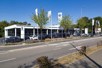 BMW HAGUENAU - ESPACE H, Concessionnaire Automobile à Haguenau