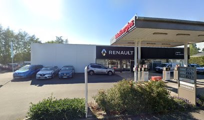VERN AUTO SERVICE - Renault Dealer, Concessionnaire Automobile à Chambellay