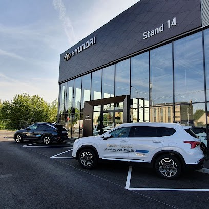 Hyundai Montlhéry - Stand 14, Concessionnaire Automobile à Montlhéry