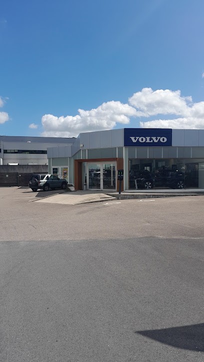 JFC Normandy Lisieux Volvo, Concessionnaire Automobile à Lisieux