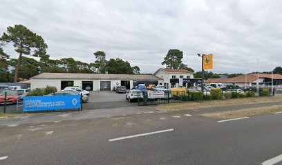 LANDOTO SOCIETE NOUVELLE Dacia, Concessionnaire Automobile à Capbreton