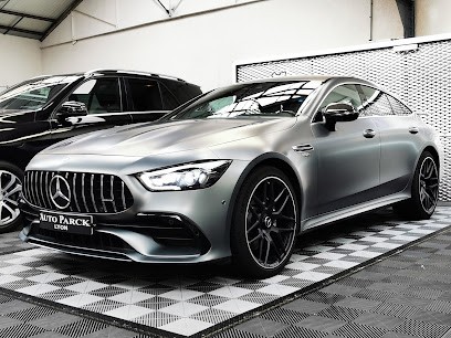 AUTO PARCK, Concessionnaire Automobile à Lyon 08