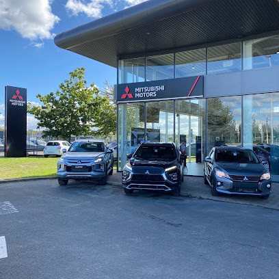 Mitsubishi Motors Saint-Maximin, Concessionnaire Automobile à Saint-Maximin