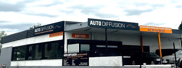 Auto Diffusion, Concessionnaire Automobile à Louvroil