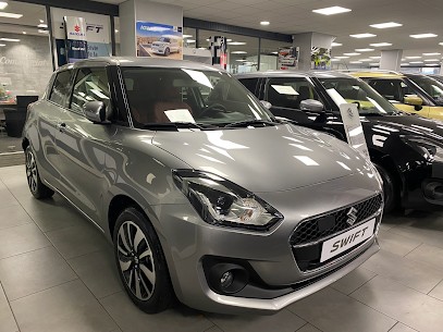 Suzuki At PAX AUTOMOBILES, Concessionnaire Automobile à Saint-Cloud