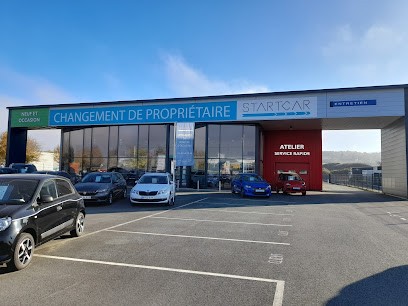 LIGIER STORE - STARTCAR - VOITURES SANS PERMIS LIGIER ET MICROCAR, Concessionnaire Automobile à Châtellerault