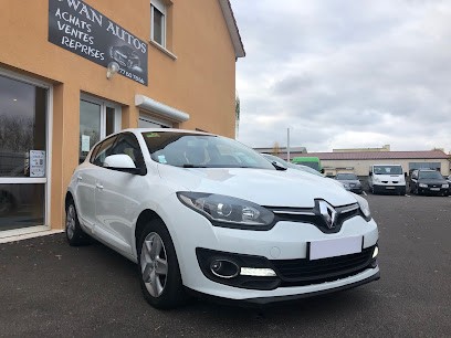 Swan autos, Concessionnaire Automobile à Bretenière