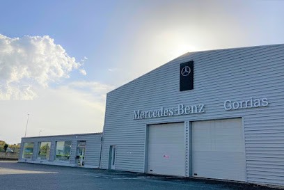 Mercedes-Benz Gorrias Saint Lô, Concessionnaire Automobile à Saint-Lô