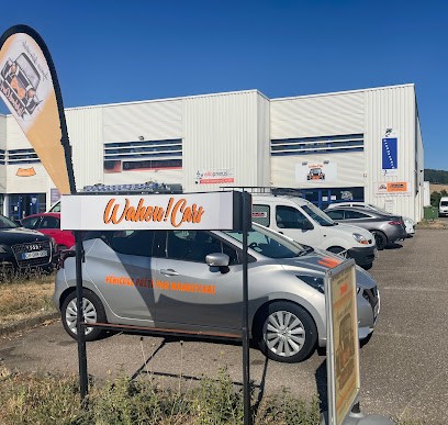 Wahou!Cars, Concessionnaire Automobile à Pulnoy
