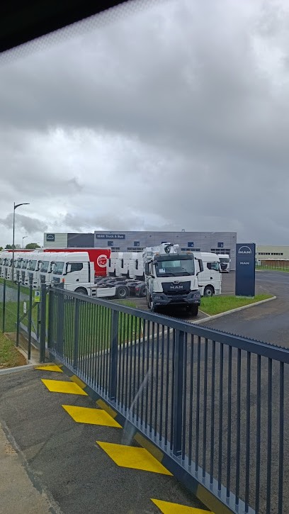 MAN TRUCKS & BUS, Concessionnaire Automobile à Itancourt