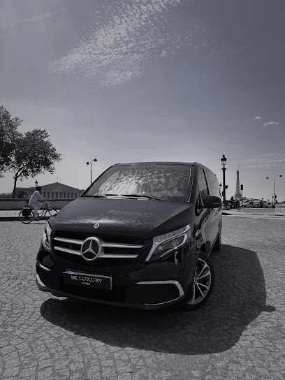 BK Luxury Paris, Concessionnaire Automobile à Paris 08