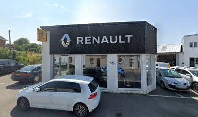 GARAGE D' HUCQUELIERS - Renault Dealer, Concessionnaire Automobile à Hucqueliers