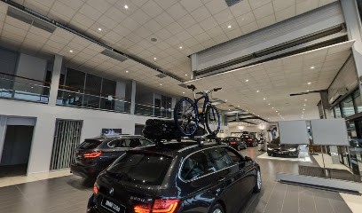 BMW LORIENT, Concessionnaire Automobile à Lorient