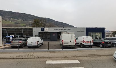 PEUGEOT - GARAGE AUTO B2, Concessionnaire Automobile à Allevard