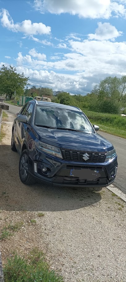 Suzuki Verdun - Groupe Moretto, Concessionnaire Automobile à Belleville-sur-Meuse