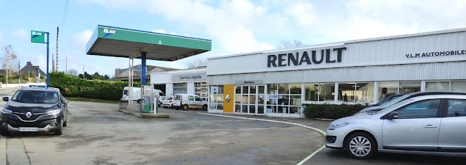 Elan Renault - Garage VLM Automobiles, Concessionnaire Automobile à Quimper