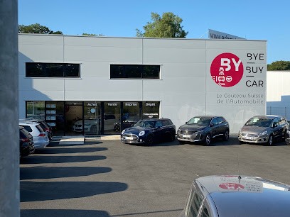 Bye Buy Car Quimper, Concessionnaire Automobile à Ergué-Gabéric