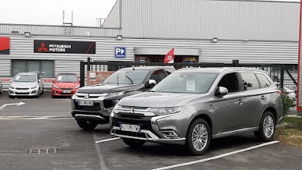 Mitsubishi Motors Saint-Quentin, Concessionnaire Automobile à Saint-Quentin