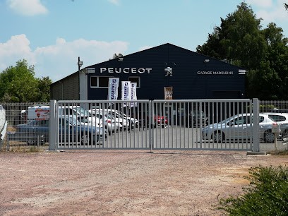 Garage Madeleine Peugeot, Concessionnaire Automobile à Louvigny