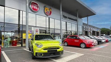 Abarth - Sipa Automobiles - Bordeaux Ouest Mérignac, Concessionnaire Automobile à Mérignac