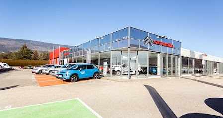 Jean Lain Occasions Valserhône, Concessionnaire Automobile à Bellegarde-sur-Valserine