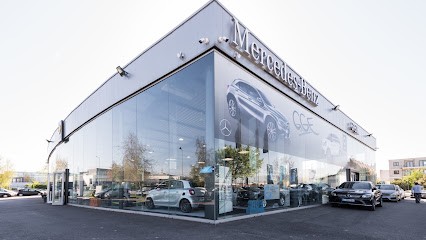 SAGA Mercedes-Benz, Concessionnaire Automobile à Valenton