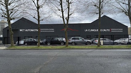 WCT AUTOMOTIVE 77 (MFH Group), Concessionnaire Automobile à Collégien