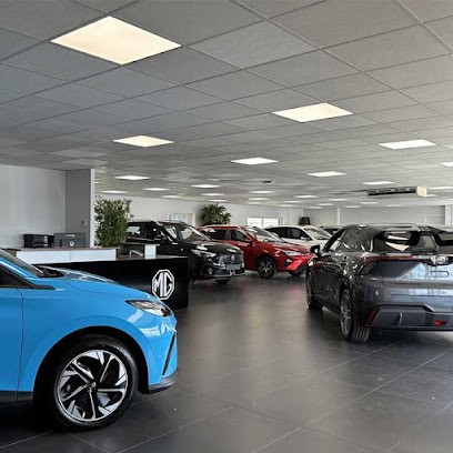 MG Motor Montauban, Concessionnaire Automobile à Montauban