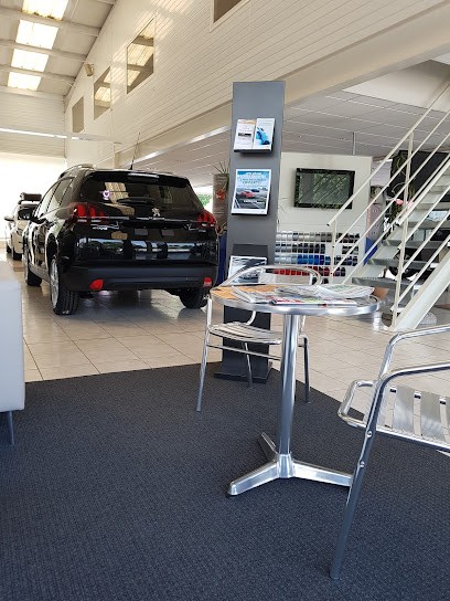 Peugeot Hesdin Mary Automobiles, Concessionnaire Automobile à Sainte-Austreberthe