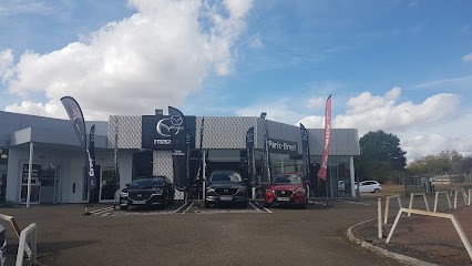 Mazda Chartres Paris-Brest, Concessionnaire Automobile à Lucé