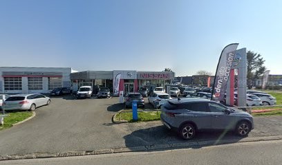 NISSAN GARAGE CASSAGNAU - ANGOULINS, Concessionnaire Automobile à Angoulins