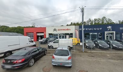 GARAGE VOGEL - Citroën, Concessionnaire Automobile à Mothern
