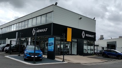 Renault Massy - Groupe Losange Autos, Concessionnaire Automobile à Massy