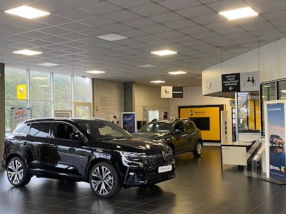 Renault Decazeville - Groupe Fabre, Concessionnaire Automobile à Decazeville