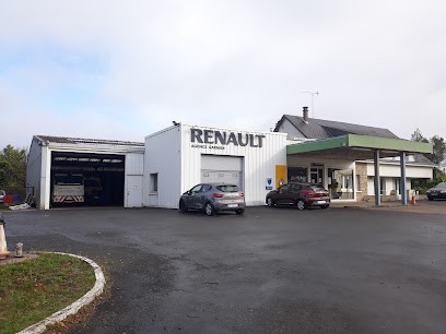 STATION DE LA CHAPELLE DU CHENE Renault, Concessionnaire Automobile à Beaulieu-sur-Oudon