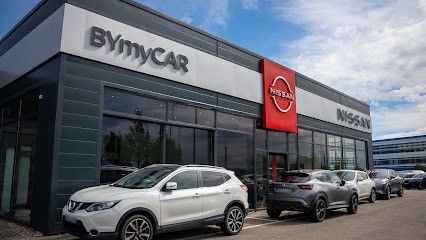 NISSAN BYmyCAR Lyon Rillieux La Pape, Concessionnaire Automobile à Rillieux-la-Pape