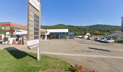 PEUGEOT - EAM SCHMIDT, Concessionnaire Automobile à Munster