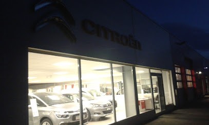 SARL MCB - Citroën, Concessionnaire Automobile à Novalaise