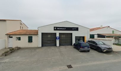 GARAGE MARCEL NEVEUR Dacia, Concessionnaire Automobile à Ars-en-Ré