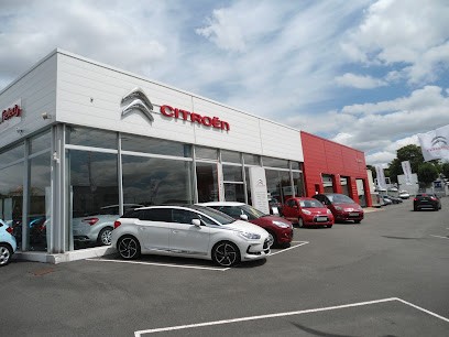 CITROEN Puymoyen- Carten By Autosphere, Concessionnaire Automobile à Puymoyen
