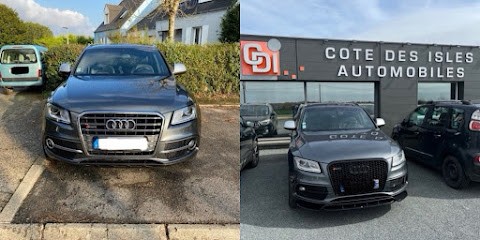 CDI Auto, Concessionnaire Automobile aux Moitiers-d'Allonne