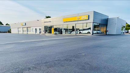 OPEL AVRANCHES - N.M.Automobiles, Concessionnaire Automobile à Avranches