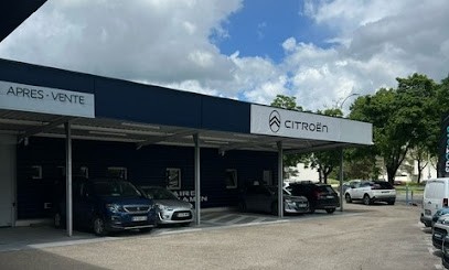 Citroën Oyonnax - Autobernard, Concessionnaire Automobile à Bellignat