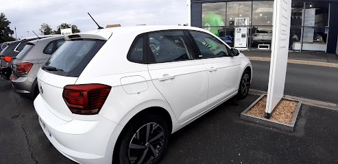 ŠKODA Châteauroux - Montaigne Automobiles, Concessionnaire Automobile à Châteauroux