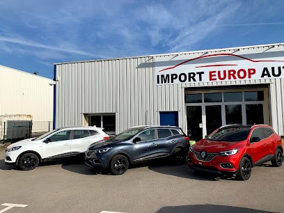 IMPORT EUROP AUTO Agence De L'Oise, Concessionnaire Automobile à Tillé