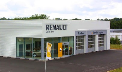 GARAGE LE FUR ET LONCLE Dacia Dealer, Concessionnaire Automobile à Noyal-Pontivy